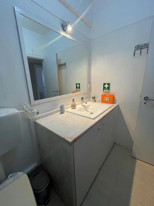 Apartamento Daloba House Costa da Caparica Exterior foto
