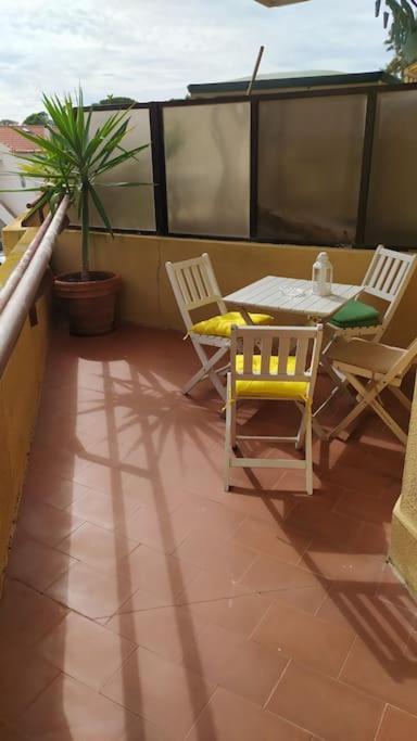 Apartamento Daloba House Costa da Caparica Exterior foto